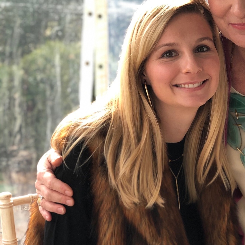Meet your Posher, Sarah